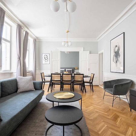 Lavish 4Br Apartment In The Heart Of Cph By The Canals København Eksteriør bilde