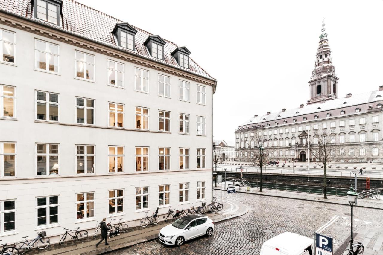 Lavish 4Br Apartment In The Heart Of Cph By The Canals København Eksteriør bilde
