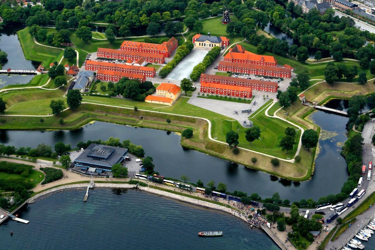 Lavish 4Br Apartment In The Heart Of Cph By The Canals København Eksteriør bilde