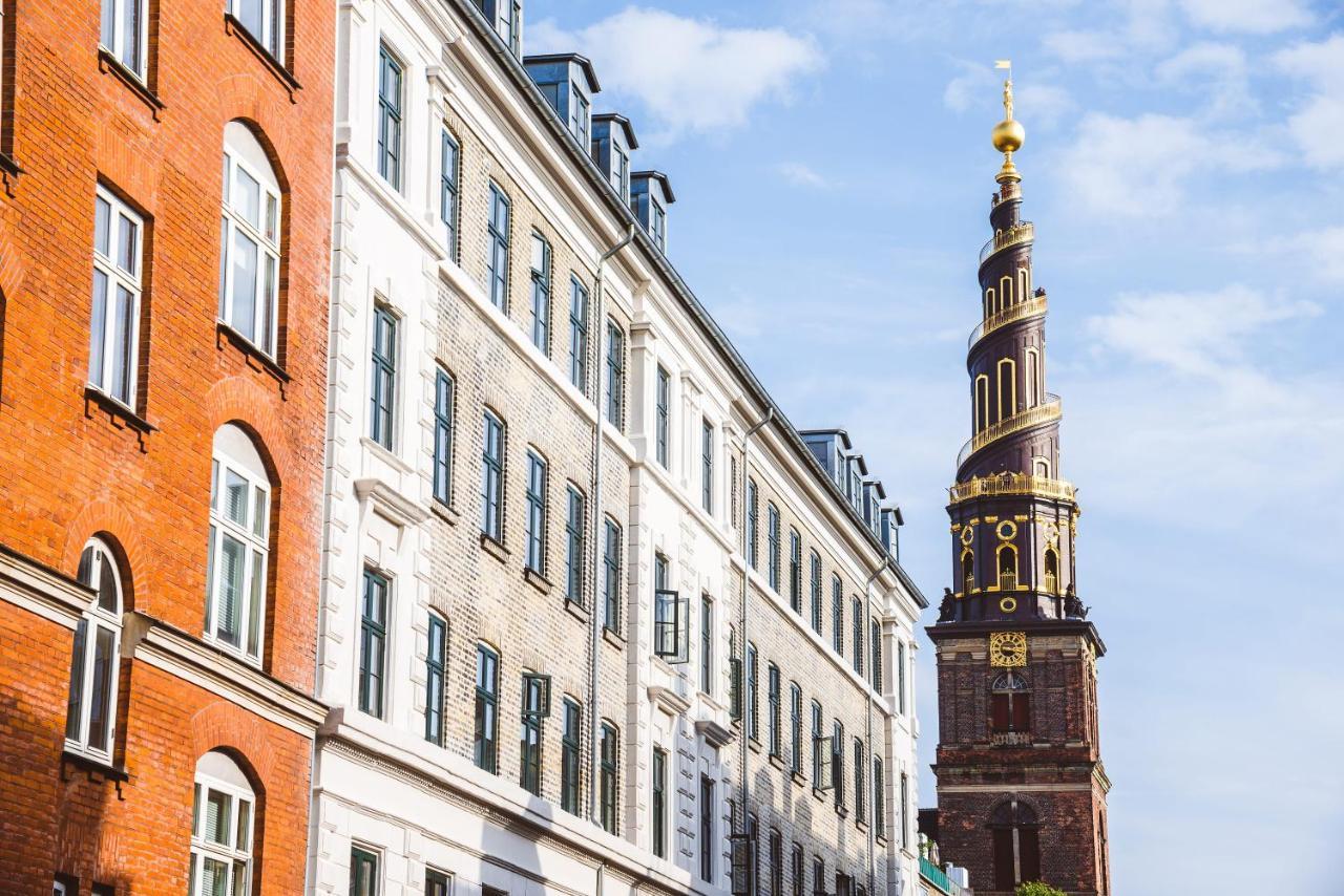 Lavish 4Br Apartment In The Heart Of Cph By The Canals København Eksteriør bilde