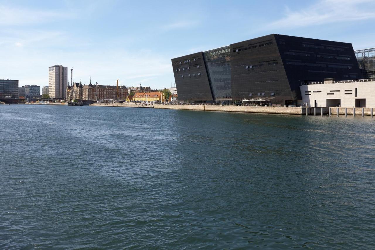 Lavish 4Br Apartment In The Heart Of Cph By The Canals København Eksteriør bilde