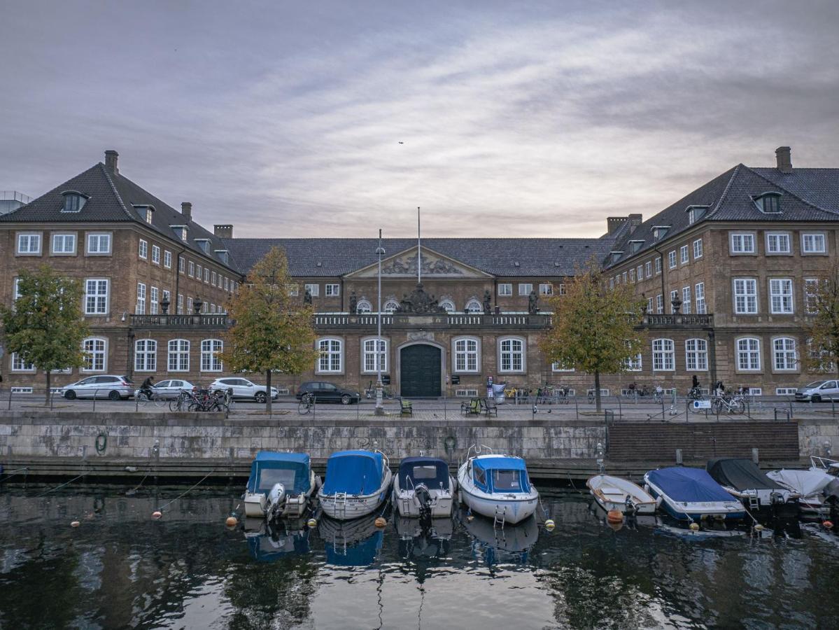 Lavish 4Br Apartment In The Heart Of Cph By The Canals København Eksteriør bilde