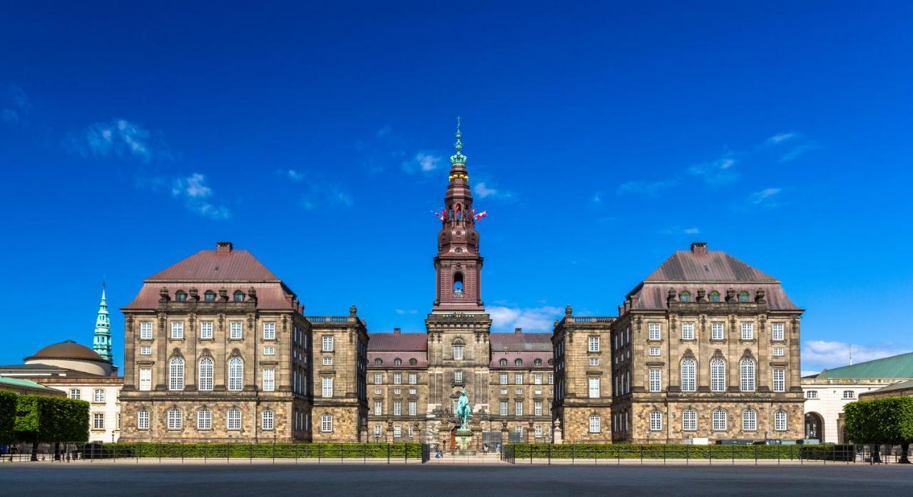 Lavish 4Br Apartment In The Heart Of Cph By The Canals København Eksteriør bilde