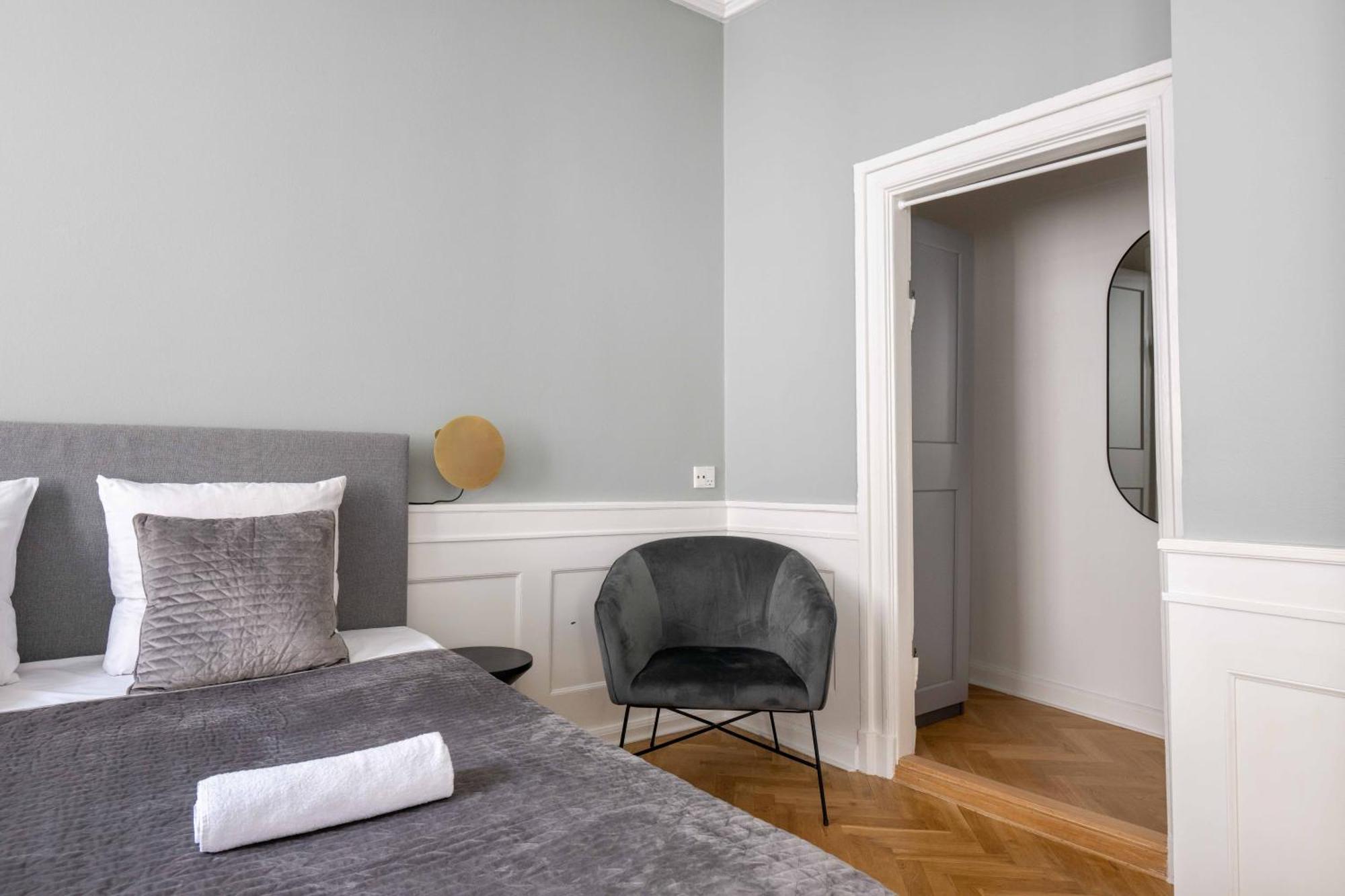 Lavish 4Br Apartment In The Heart Of Cph By The Canals København Eksteriør bilde