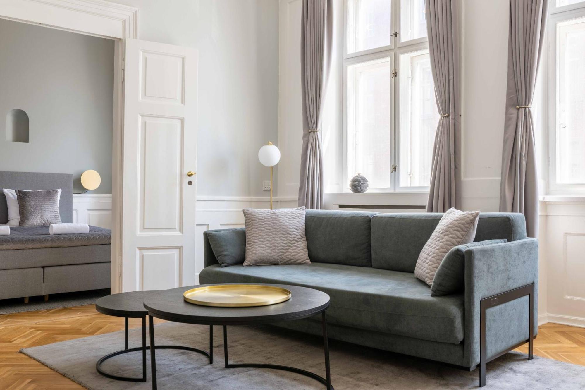 Lavish 4Br Apartment In The Heart Of Cph By The Canals København Eksteriør bilde