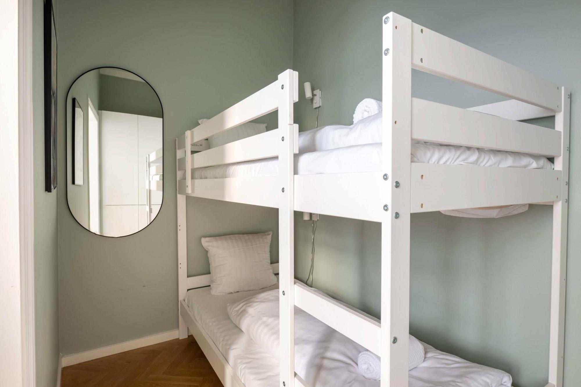 Lavish 4Br Apartment In The Heart Of Cph By The Canals København Eksteriør bilde