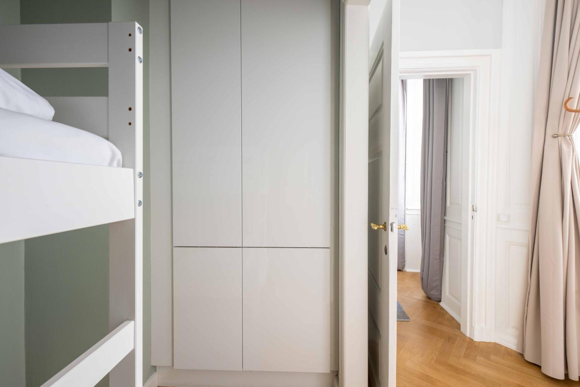 Lavish 4Br Apartment In The Heart Of Cph By The Canals København Eksteriør bilde