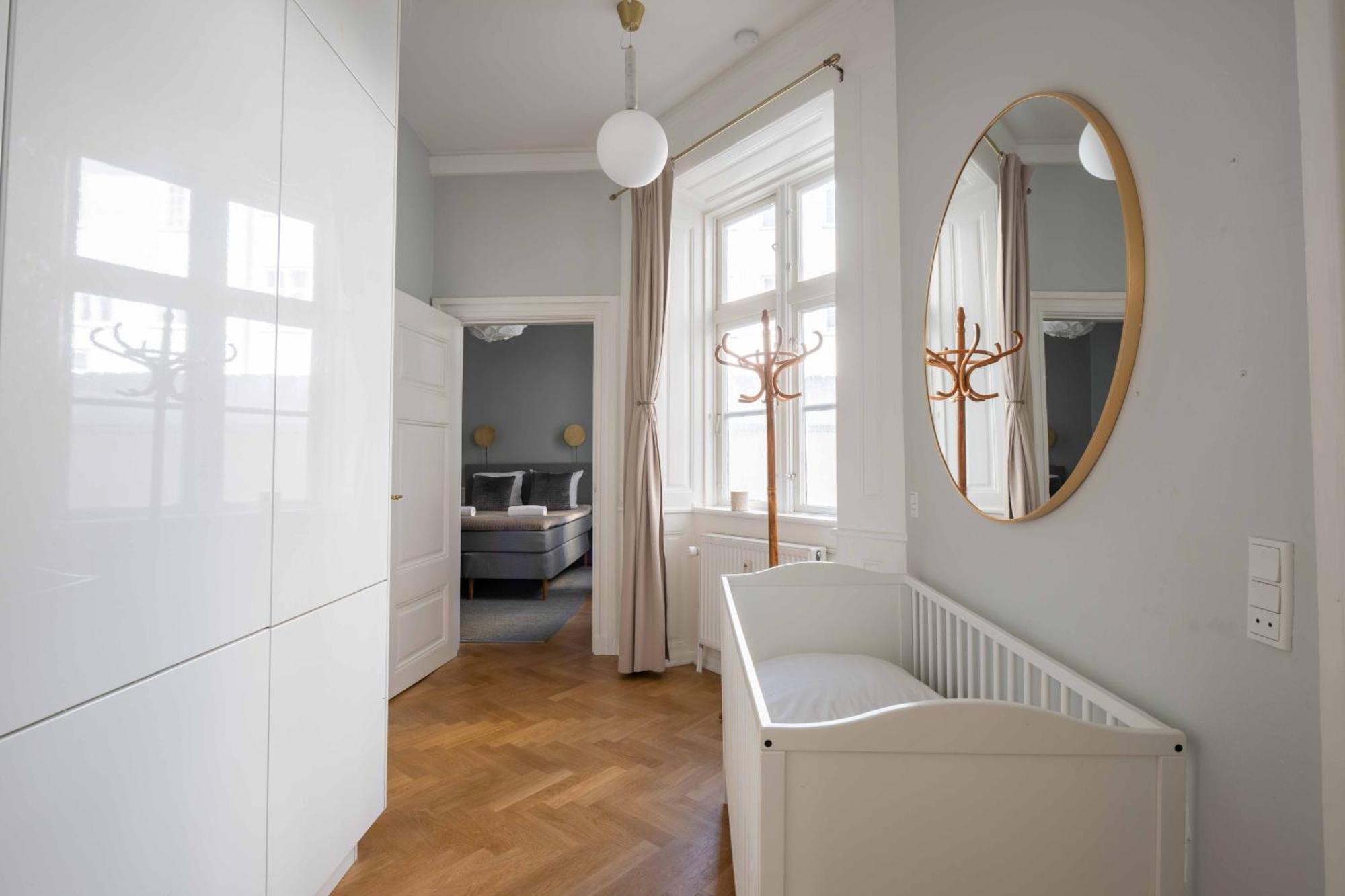 Lavish 4Br Apartment In The Heart Of Cph By The Canals København Eksteriør bilde