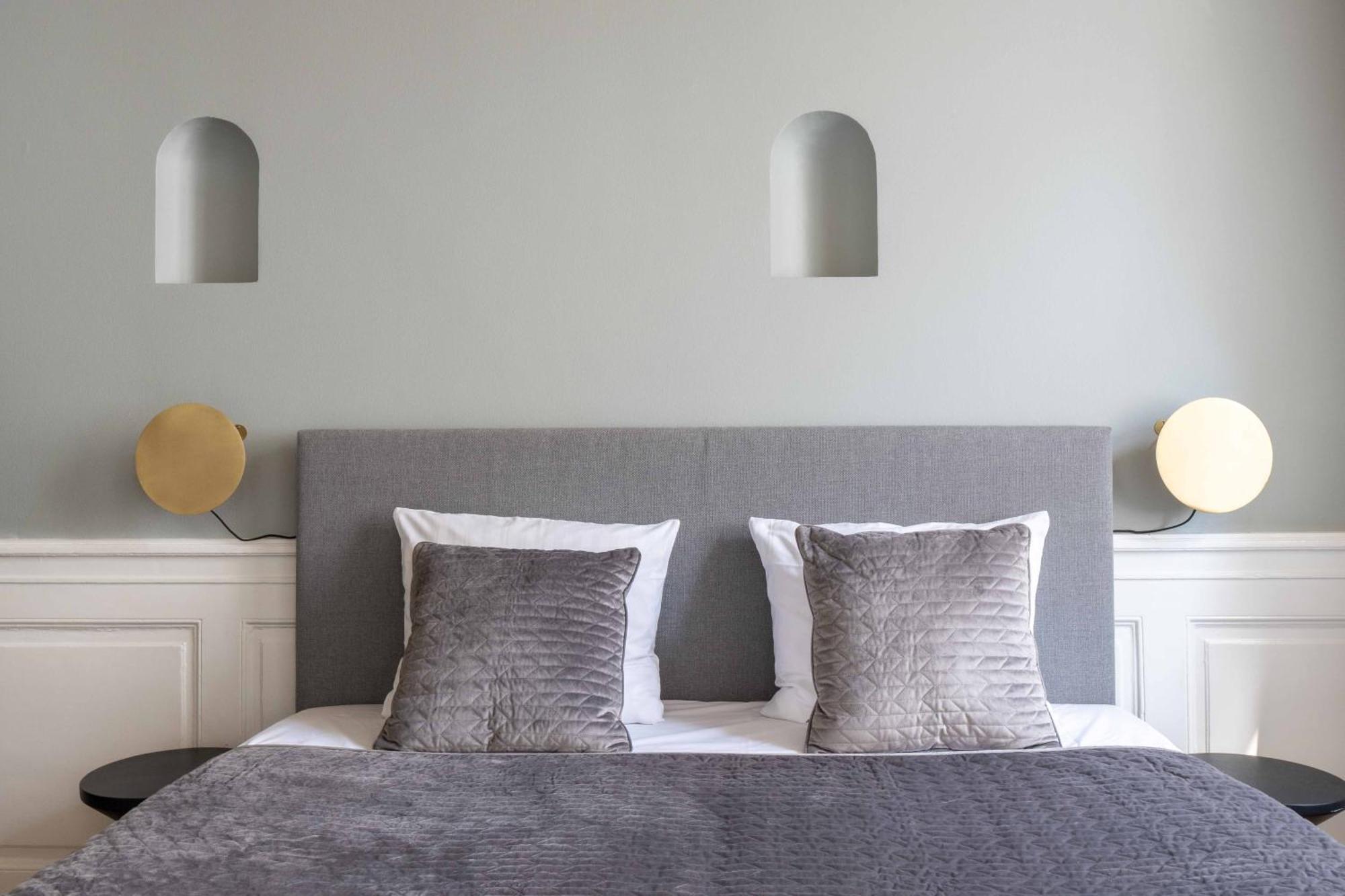 Lavish 4Br Apartment In The Heart Of Cph By The Canals København Eksteriør bilde